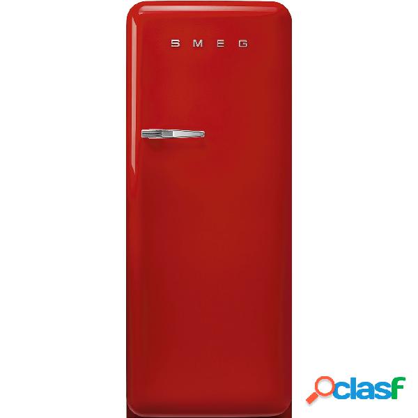 Frigorífico 1P. SMEG FAB28RRD5 Rojo 1.54m Dcha