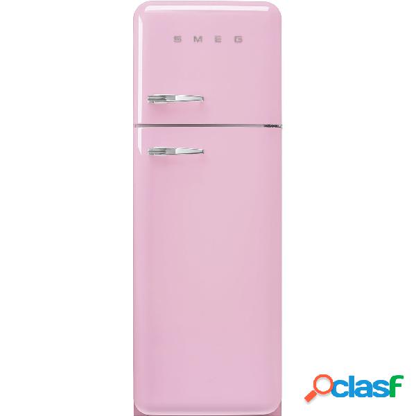 Frigorífico 2P. SMEG FAB30RPK5 Rosa 1.72m Dcha