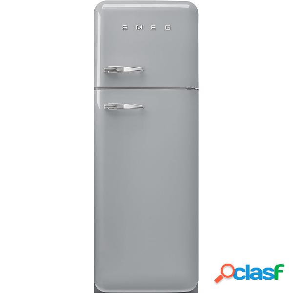 Frigorífico 2P. SMEG FAB30RSV5 Mármol 1.72m Dcha