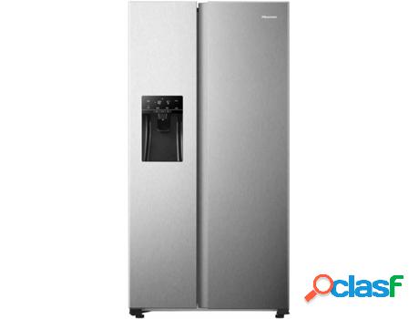 Frigorífico Americano HISENSE RS650N4AC1 (No Frost -