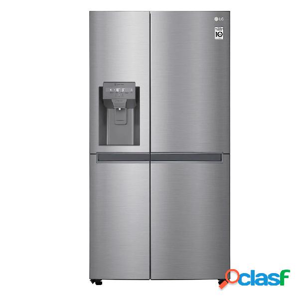 Frigorífico Americano LG GSLV30PZXM Inox 1.79m