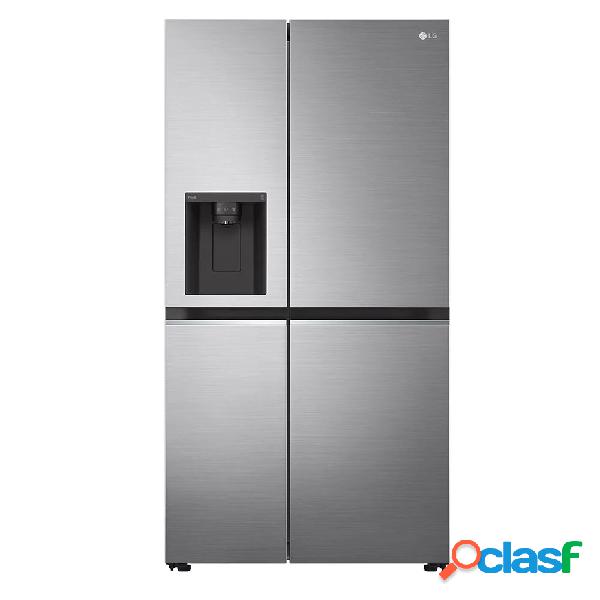 Frigorífico Americano LG GSLV70PZTD Inox 1.79m