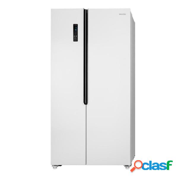 Frigorífico Americano WONDER WDFA03186B 1.77m Bco