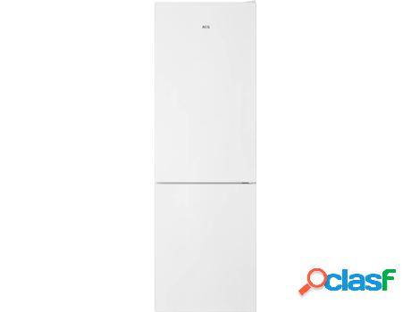 Frigorífico Combi AEG RCB632E4MW (No Frost - 186 cm - 324 L