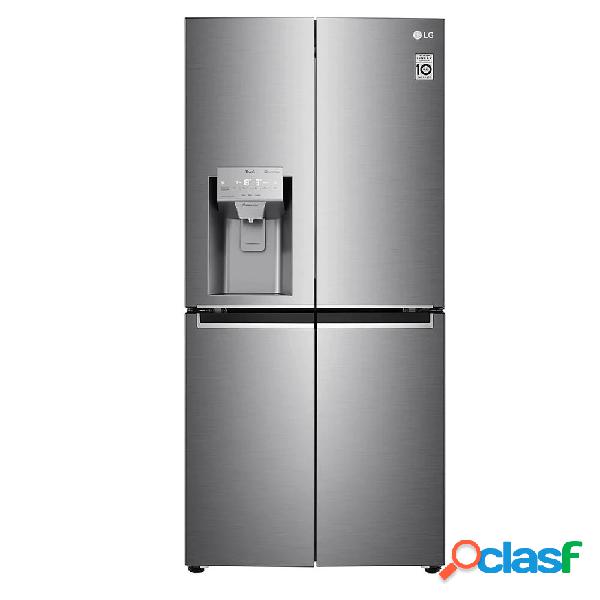 Frigorífico Multidoor LG GML844PZ6F Inox 1.79m