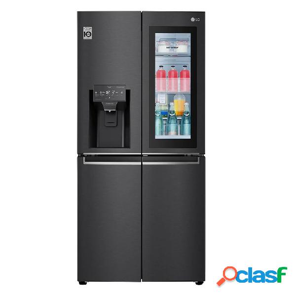 Frigorífico Multidoor LG GMX844MCBF Instaview