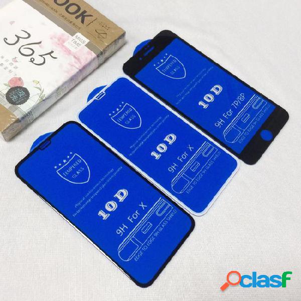 Front cell phone screen protectors curved full coverage