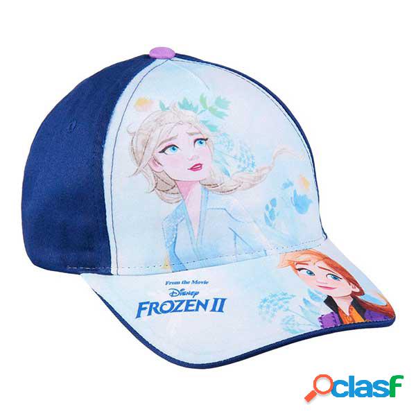Frozen II Gorra Azul