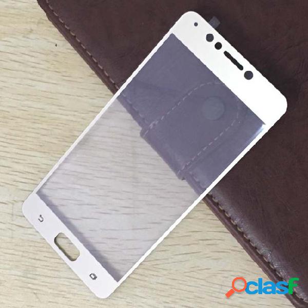 Full cover screen 9h tempered glass for asus zenfone 4 max