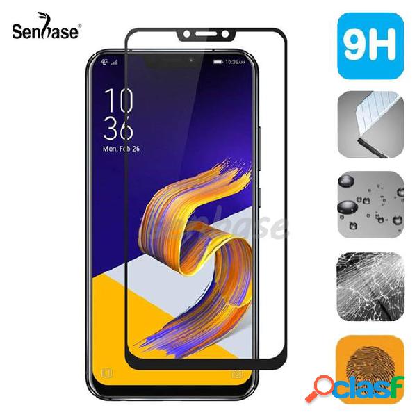 Full cover screen tempered glass for asus zenfone 5 ze620kl
