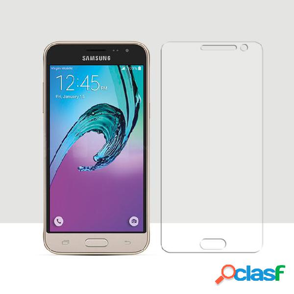 Full cover tempered glass for galaxy j3 2015 j3 2016 j320