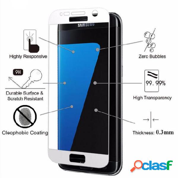 Full cover tempered glass for galaxys8 s9 a3 a9 j2 prime j7