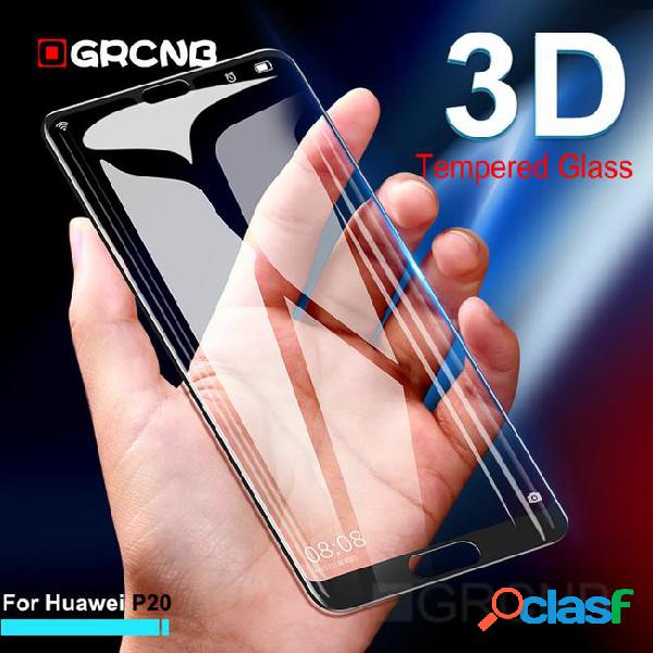 Full cover tempered glass for huawei p20 p10 plus p20 lite