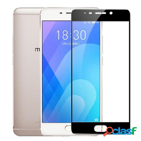 Full cover tempered glass for meizu m3 e m5 m6 note m5 s c