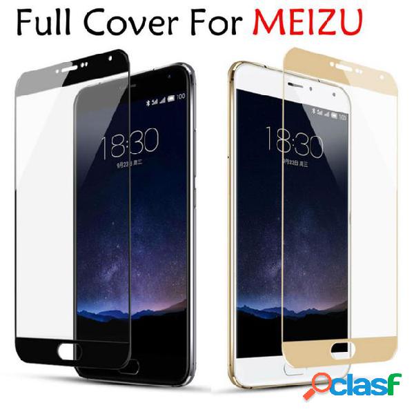 Full cover tempered glass for meizu m3s mini m5s m5 note m5c