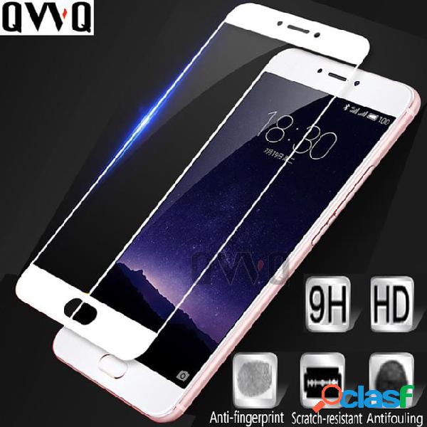 Full cover tempered glass for meizu m5s m5c m5 note screen