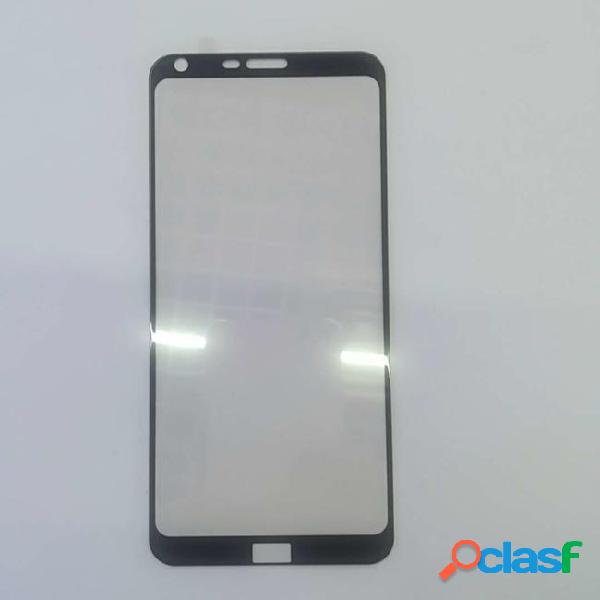 Full cover tempered glass for zte max blade z982 screen