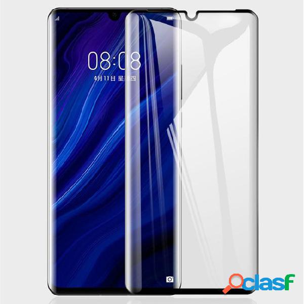 Full glue tempered glass for huawei p30 pro screen protector