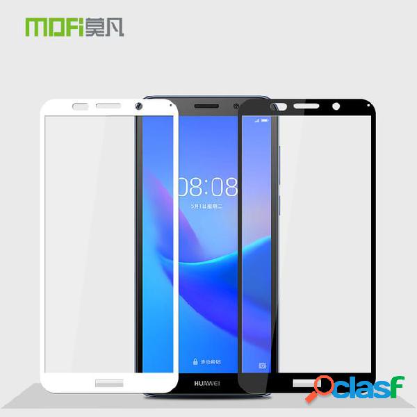Full screen glass for huawei y 5 prime 2018 dra lx2 ion