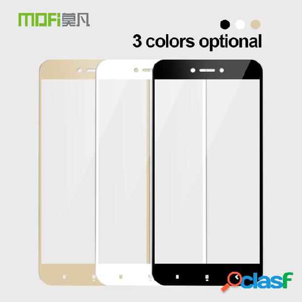 Full screen glass for xiaomi redmi 4x x4 ion phone tempered