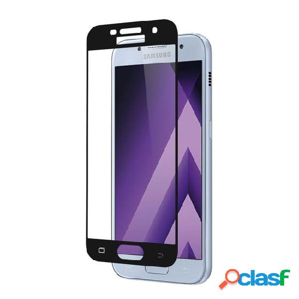 Full screen tempered glass for for galaxy a3 a5 a7 a6 a8 j5