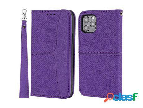 Funda PU + TPU textura tecida auto-absorvente y