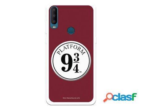Funda Para Alcatel 1S 2020 Oficial De Harry Potter Anden 9