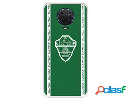 Funda Para Nokia G20 Del Elche Cf - Licencia Oficial Elche