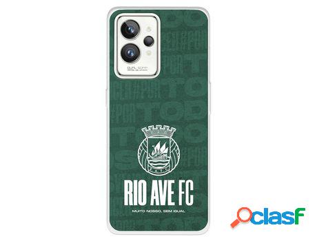 Funda Para Realme Gt 2 Pro Del Escudo Blanco - Licencia