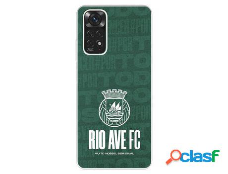 Funda Para Xiaomi Redmi Note 11 Pro 5G Del Escudo Blanco -