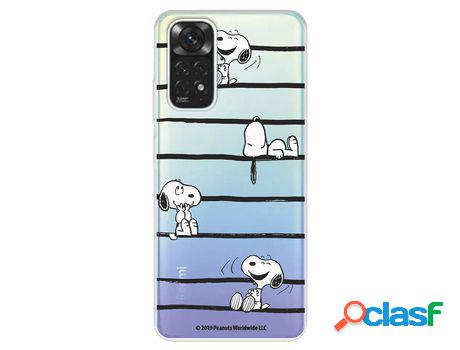 Funda Para Xiaomi Redmi Note 11 Pro 5G Oficial De Peanuts