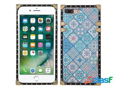 Funda TPU hebillas Anti-lágrimas galvanoplastia Porcelanato