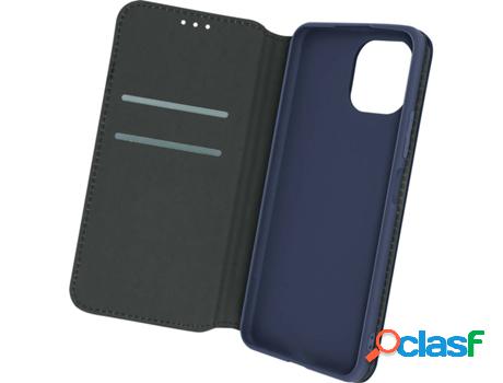 Funda Xiaomi 11 Lite 5G NE AVIZAR Elegante Azul