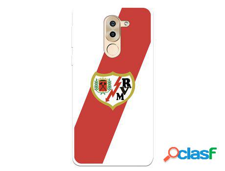 Funda para Huawei Mate 9 Lite del Rayo Vallecano Escudo -