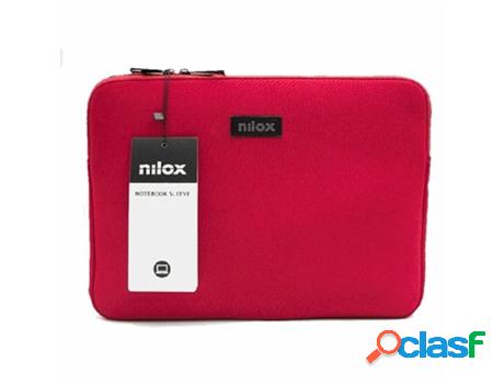 Funda para Portátil 14&apos;&apos; NILOX Nxf1404