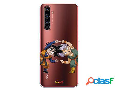 Funda para Realme X50 Pro Oficial de Dragon Ball Goten y