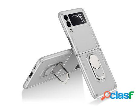 Funda para Samsung Capa e Tpu Gkk com Muleta Dinheiro para
