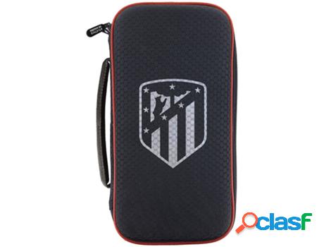 Funda para mando ATLÉTICO DE MADRID 70407 (Negro)