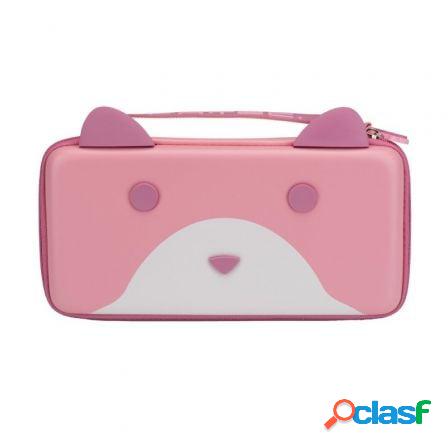 Funda para nintendo switch/ switch lite fr-tec tanooki bag