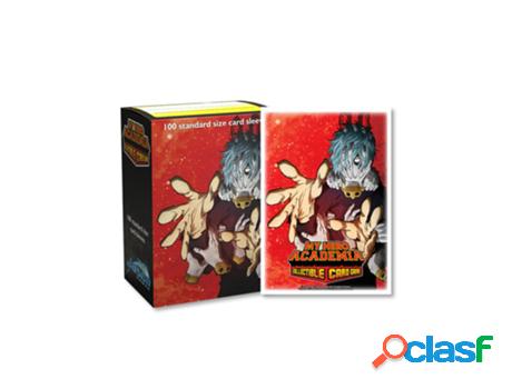 Fundas JASCO GAMES My Hero Academia: Shigaraki (Pack de 100)
