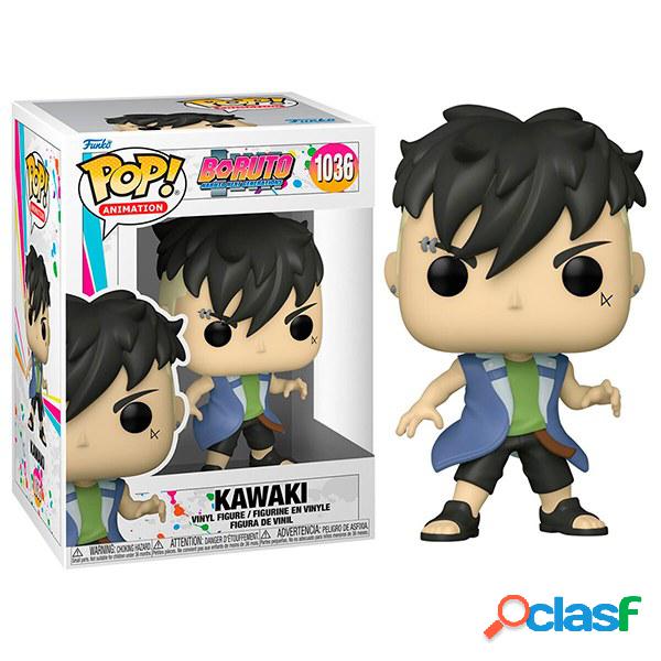Funko Pop! Boruto Figura Kawaki 1036