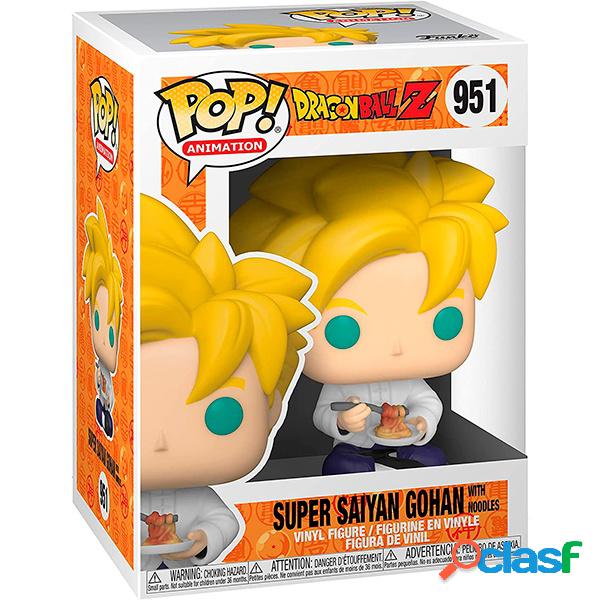 Funko Pop! Dragon Ball Figura Gohan 951