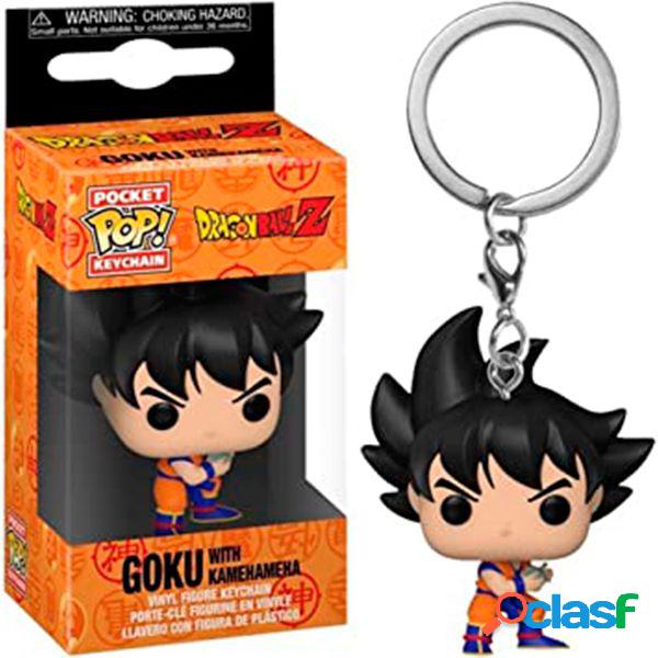 Funko Pop! Dragon Ball Llavero Goku