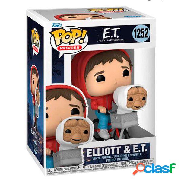 Funko Pop! ET with Elliot 1252