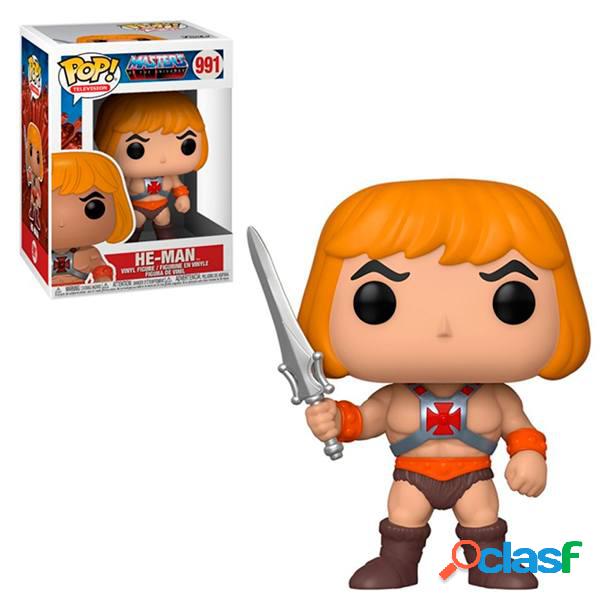 Funko Pop! Masters of the Univers Figura He-Man 991