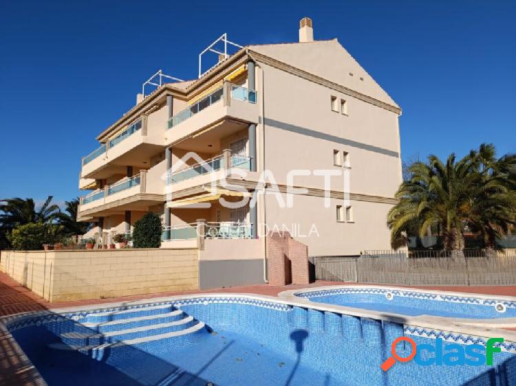 GRAN OPORTUNIDAD ATICO EN VENTA EN ALCOSSEBRE ED. DOÑA