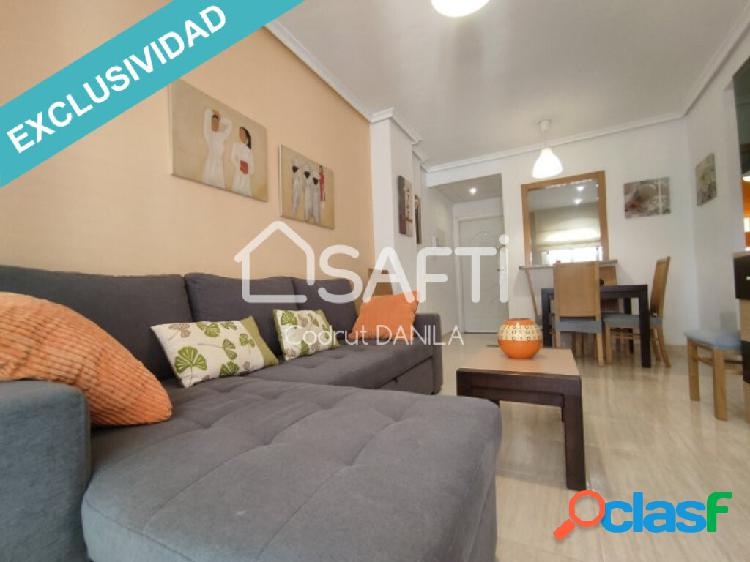 GRAN OPORTUNIDAD PISO EN VENTA COSTA AZAHAR II