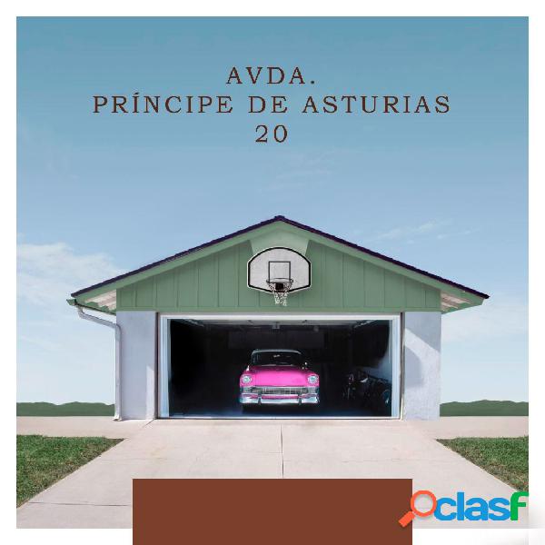 Garaje en venta en Pr\xc3\xadncipe de Asturias