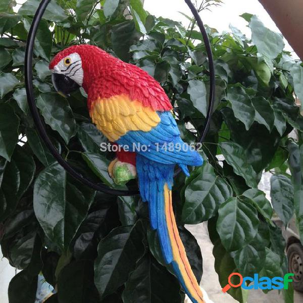 Garden decoration, outdoor garden hanging tree animal