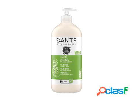 Gel de Baño SANTE Orgánico Ananás y Limão (950 ml)